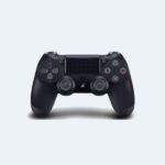 دسته PS4 هایکپی مشکی باطری 800