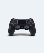 دسته PS4 هایکپی مشکی باطری 1000