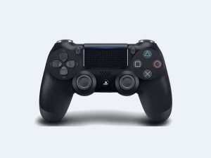 دسته PS4 هایکپی مشکی باطری 1000