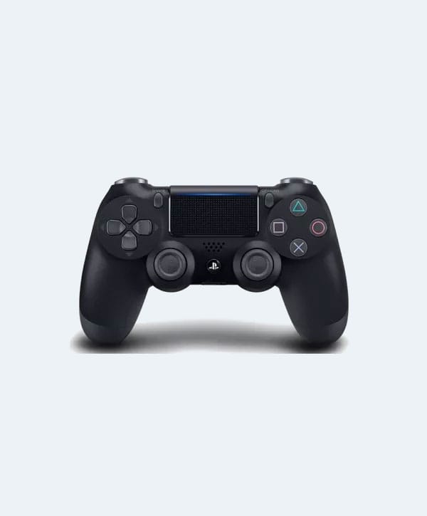 دسته PS4 هایکپی مشکی باطری 1000