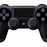 دسته بازی سونی اصلی PS4 استوک مشکی