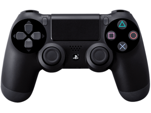 دسته بازی سونی اصلی PS4 استوک مشکی