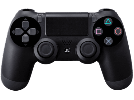 دسته بازی سونی اصلی PS4 استوک مشکی