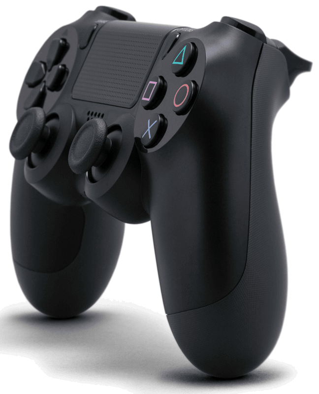 دسته PS4 هایکپی مشکی باطری 1000 - Image 3