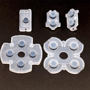 ذغال دسته ps4 اسلیم شفاف