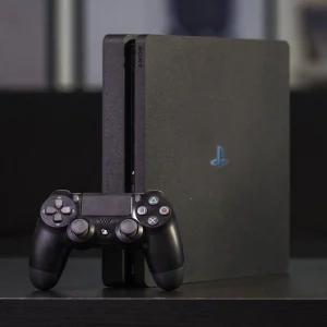 کنسول بازی سونی کپی خور استوک PS4 Slim | حافظه 1 ترابایت