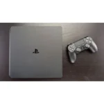 کنسول بازی سونی کپی خور استوک PS4 Slim | حافظه 1 ترابایت - تصویر 3
