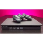 کنسول بازی سونی کپی خور استوک PS4 Slim | حافظه 1 ترابایت - تصویر 2