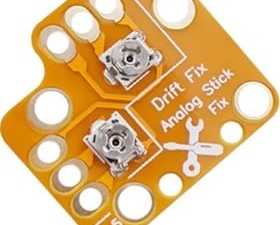 برد دریفتر آنالوگ PS4 -PS5 -XBOX