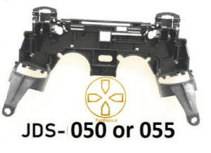 اسکلت داخلی دسته بازی PS4 055-050