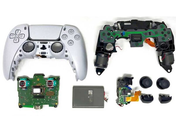 دسته قطعات Ps5