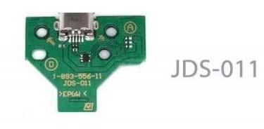 سوکت شارژ دسته پلی استیشن ۴ مدل JDS-011