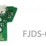 سوکت شارژ دسته پلی استیشن ۴ مدل JDS-040
