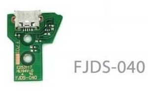 سوکت شارژ دسته پلی استیشن ۴ مدل JDS-040