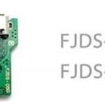 سوکت شارژ دسته پلی استیشن ۴ مدل JDS-050/055