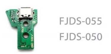 سوکت شارژ دسته پلی استیشن ۴ مدل JDS-050/055