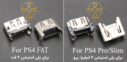 پورت hdmi 4