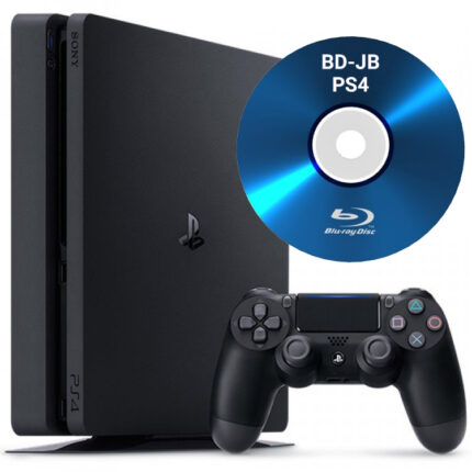دیسک کپی خور PS4 ورژن 13